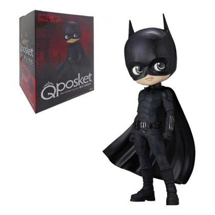 The Batman Q Posket Dc Comics Banpresto